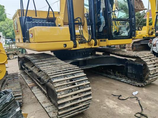 المستخدمة كاتربيلر 330GC 35 طن حفرة الزحف نوع حالة جيدة