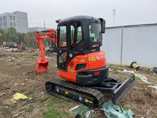 اليابان الأصلية Kubota U35-5 الحفرة المصغرة مع محرك EPA/حفرة Kubota المصغرة المستخدمة للبيع