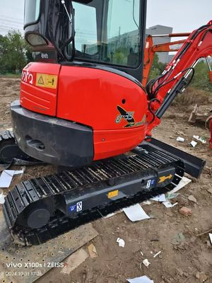 اليابان الأصلية Kubota U35-5 الحفرة المصغرة مع محرك EPA/حفرة Kubota المصغرة المستخدمة للبيع