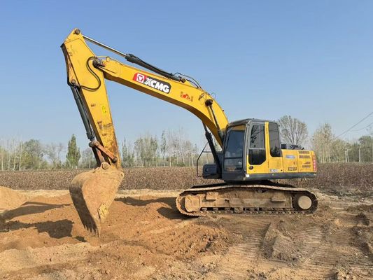 XE215DA الحفرة المستخدمة XCMG الحفرة الثقيلة XCMG 20 طن الحفرة توفير الطاقة