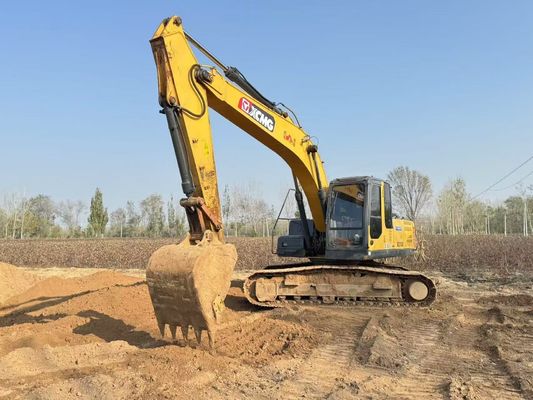 XE215DA الحفرة المستخدمة XCMG الحفرة الثقيلة XCMG 20 طن الحفرة توفير الطاقة