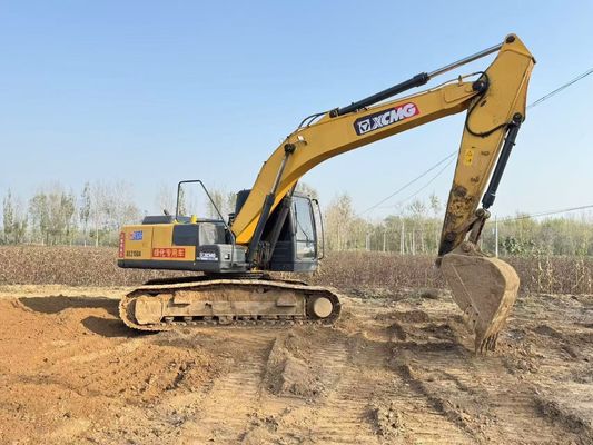 XE215DA الحفرة المستخدمة XCMG الحفرة الثقيلة XCMG 20 طن الحفرة توفير الطاقة