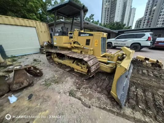 اللون الأصلي المستخدم كوماتسو D31P-20 ميني الجرافة بيع ساخن في آسيا