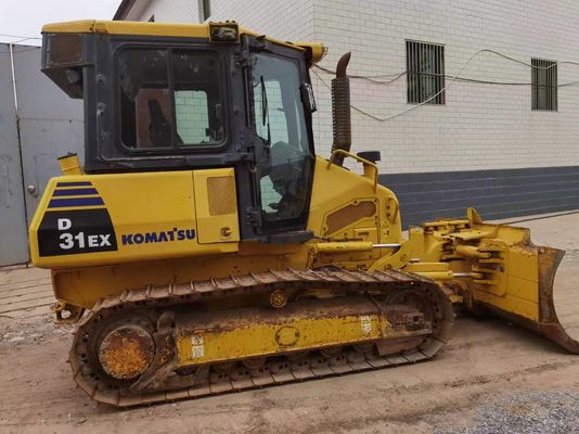 اليابان الأصلية المستخدمة كوماتسو D31EX-22 ميني الجرافة بيع ساخن في آسيا
