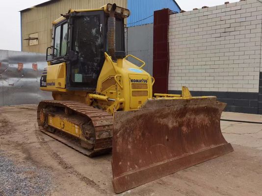 اليابان الأصلية المستخدمة كوماتسو D31EX-22 ميني الجرافة بيع ساخن في آسيا