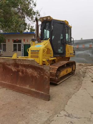 اليابان الأصلية المستخدمة كوماتسو D31EX-22 ميني الجرافة بيع ساخن في آسيا