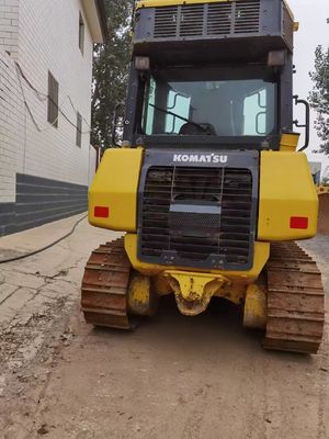 اليابان الأصلية المستخدمة كوماتسو D31EX-22 ميني الجرافة بيع ساخن في آسيا