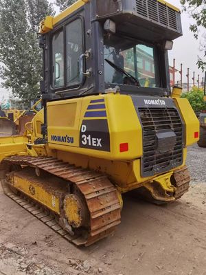 اليابان الأصلية المستخدمة كوماتسو D31EX-22 ميني الجرافة بيع ساخن في آسيا