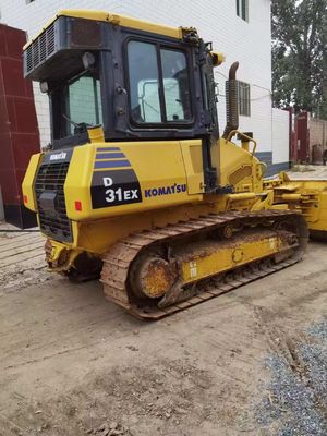اليابان الأصلية المستخدمة كوماتسو D31EX-22 ميني الجرافة بيع ساخن في آسيا