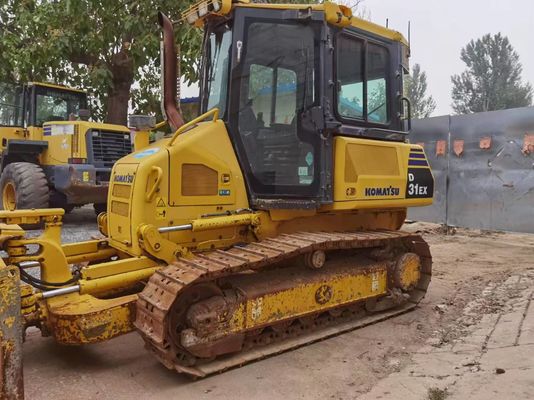 اليابان الأصلية المستخدمة كوماتسو D31EX-22 ميني الجرافة بيع ساخن في آسيا