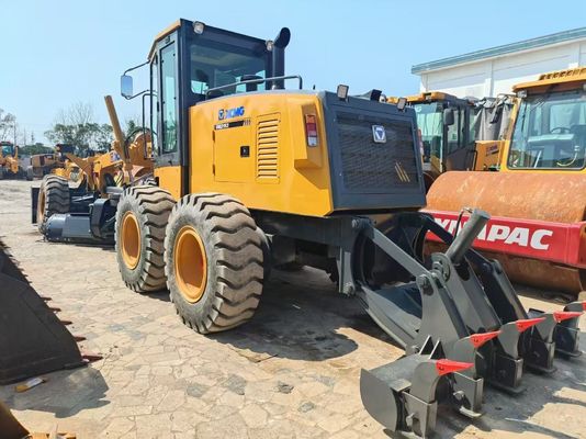 محرك كومينز 2024 سنة مستعملة XCMG GR2153 محرك مع شفرة الأمامية