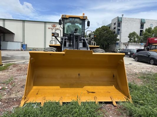 2023 سنة مستعملة XCMG ZL50GN شاحنات عجلات 5 طن في حالة ممتازة