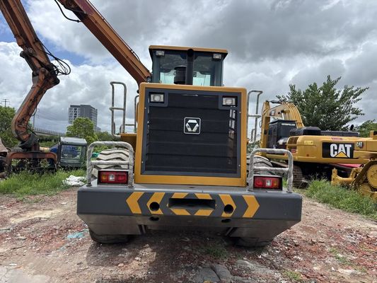 2023 سنة مستعملة XCMG ZL50GN شاحنات عجلات 5 طن في حالة ممتازة