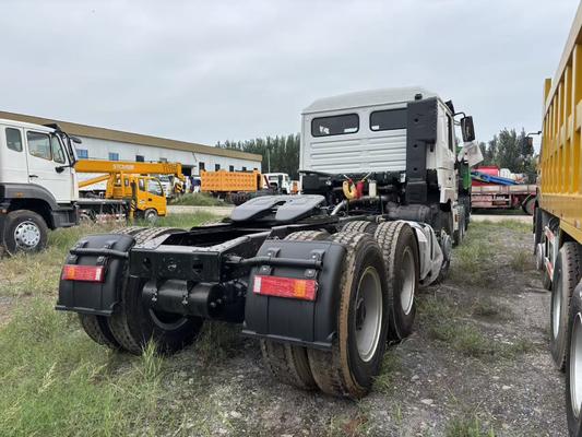 2022 سنة مستعملة شاكمان F3000 6*4 رأس شاحنة في حالة ممتازة