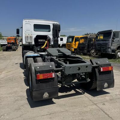 2022 سنة HOWO 371 رأس شاحنة مستعمل للبيع/ رأس شاحنة مستعمل HOWO 6*4