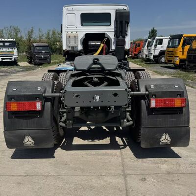 2022 سنة HOWO 371 رأس شاحنة مستعمل للبيع/ رأس شاحنة مستعمل HOWO 6*4